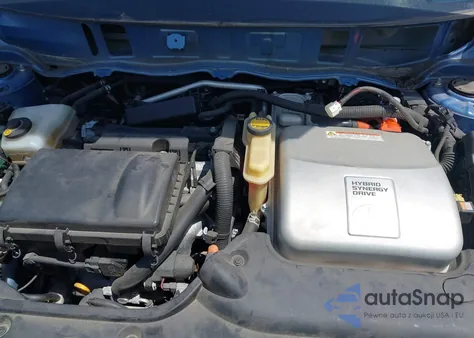 2007 Toyota Prius from USA, damaged, VIN JTDKB20U377558458